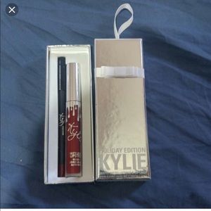 Kylie cosmetics liquid lipstick